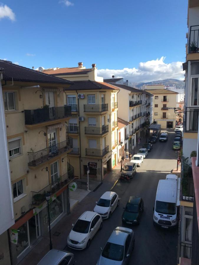 Apartamento Plaza Concepcion Garcia Redondo, 1 روندا المظهر الخارجي الصورة