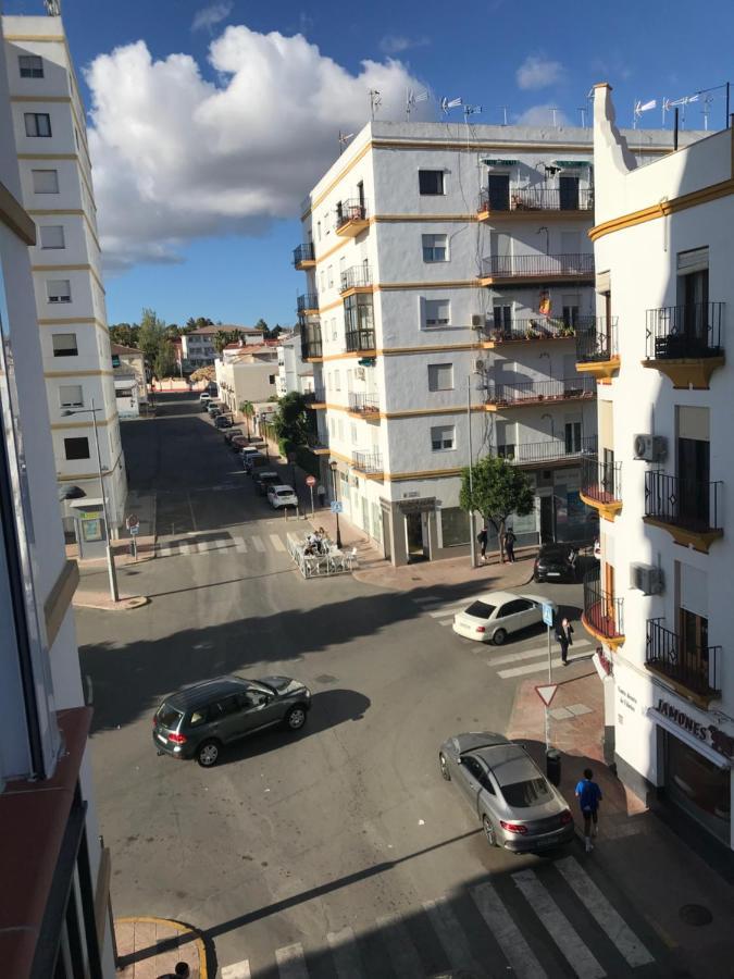 Apartamento Plaza Concepcion Garcia Redondo, 1 روندا المظهر الخارجي الصورة