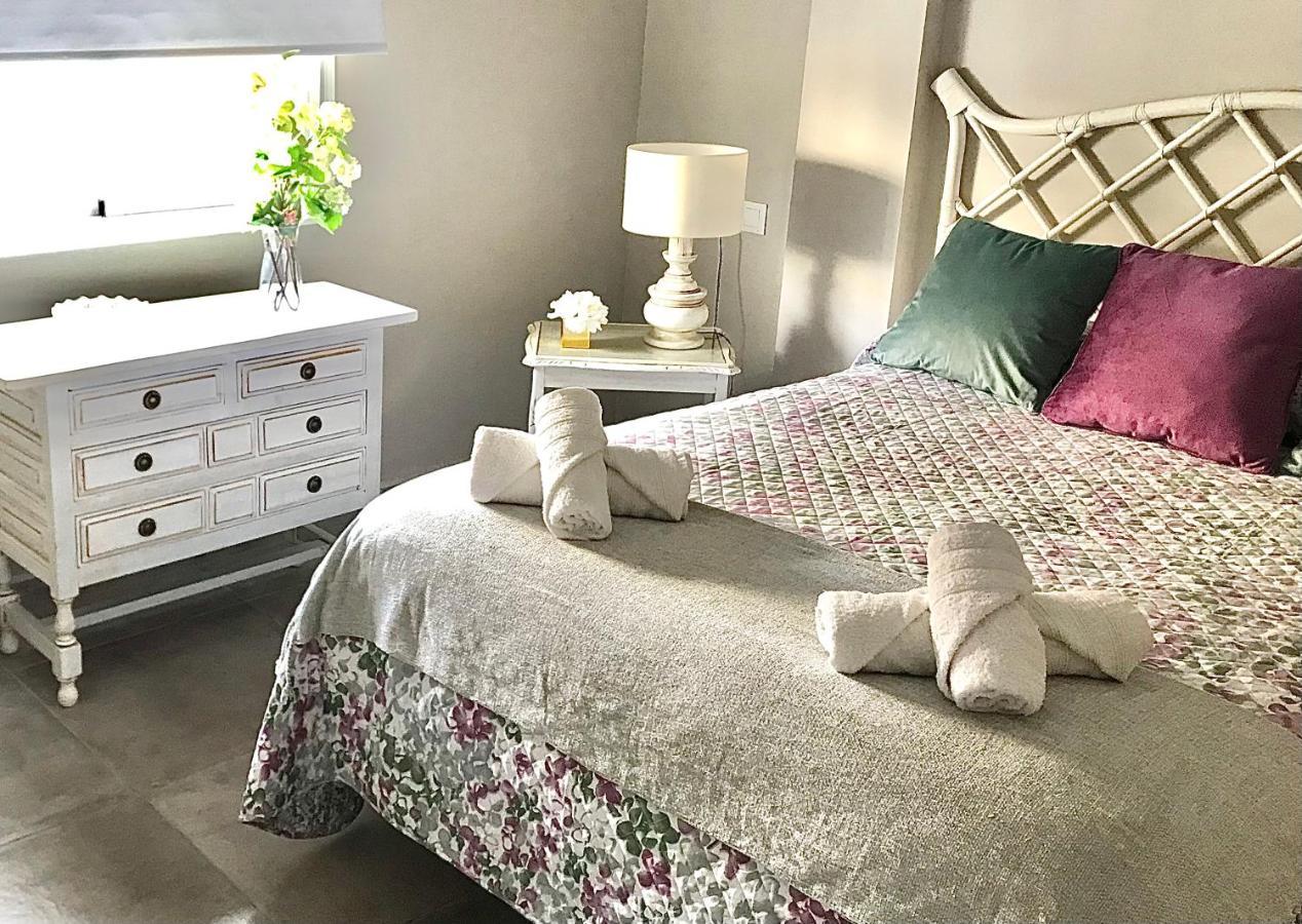 Apartamento Plaza Concepcion Garcia Redondo, 1 روندا المظهر الخارجي الصورة