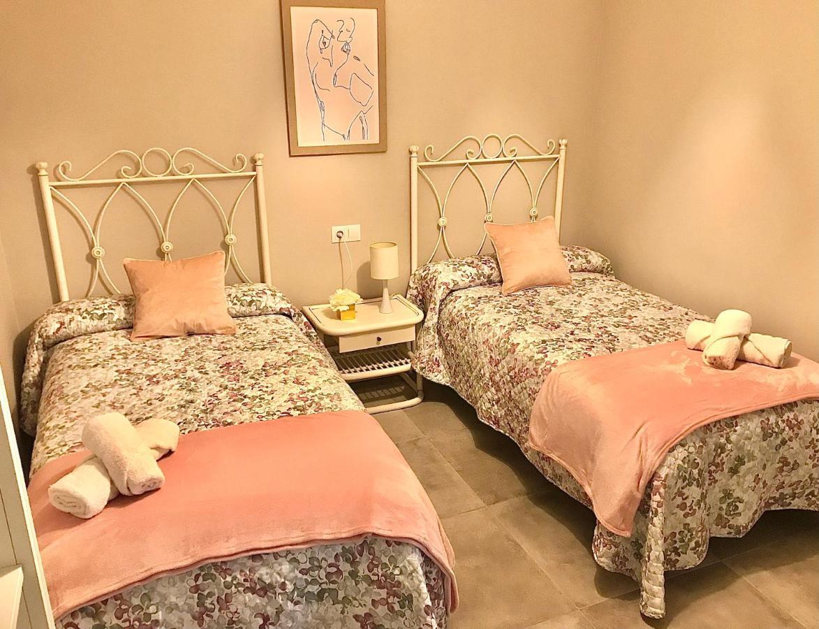 Apartamento Plaza Concepcion Garcia Redondo, 1 روندا المظهر الخارجي الصورة
