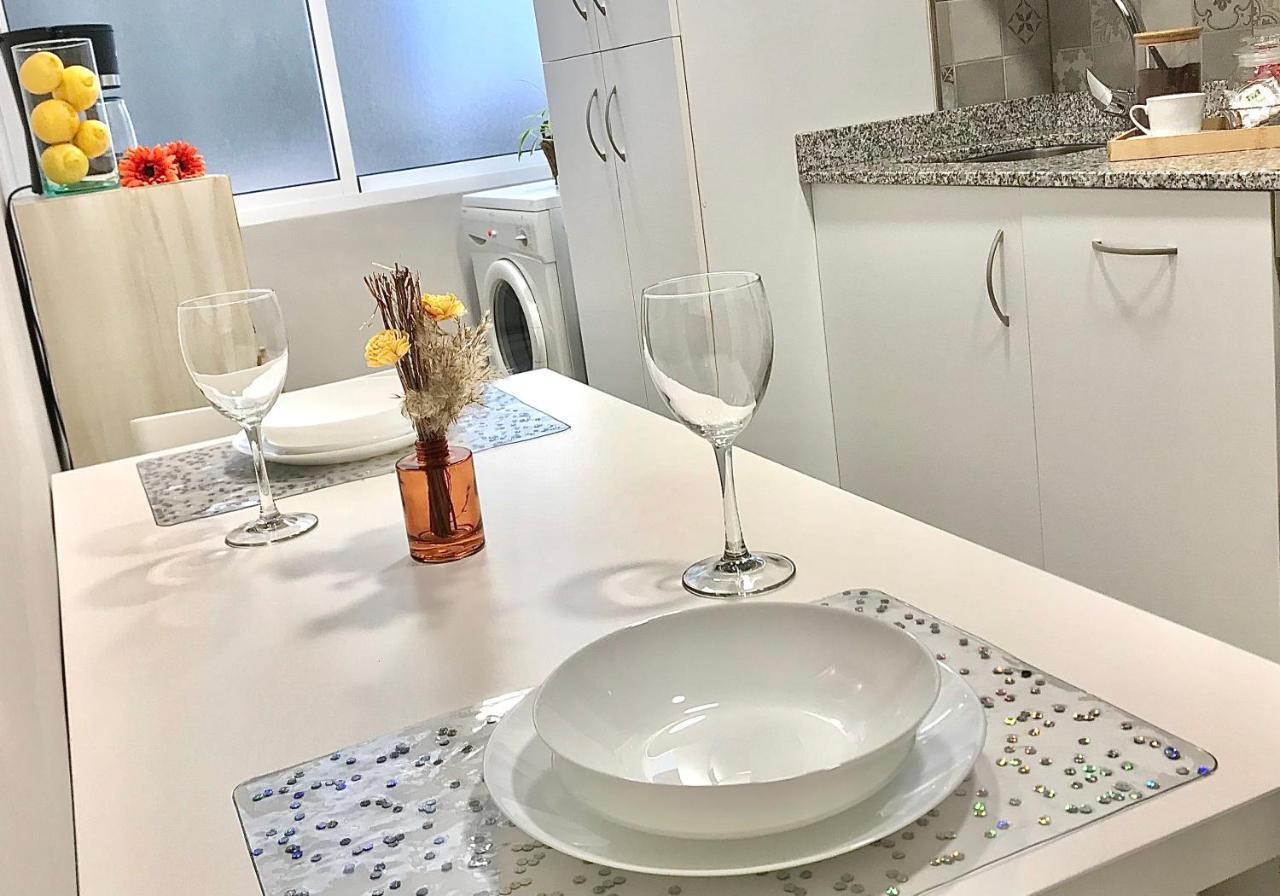 Apartamento Plaza Concepcion Garcia Redondo, 1 روندا المظهر الخارجي الصورة