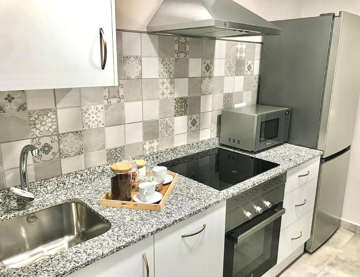 Apartamento Plaza Concepcion Garcia Redondo, 1 روندا المظهر الخارجي الصورة
