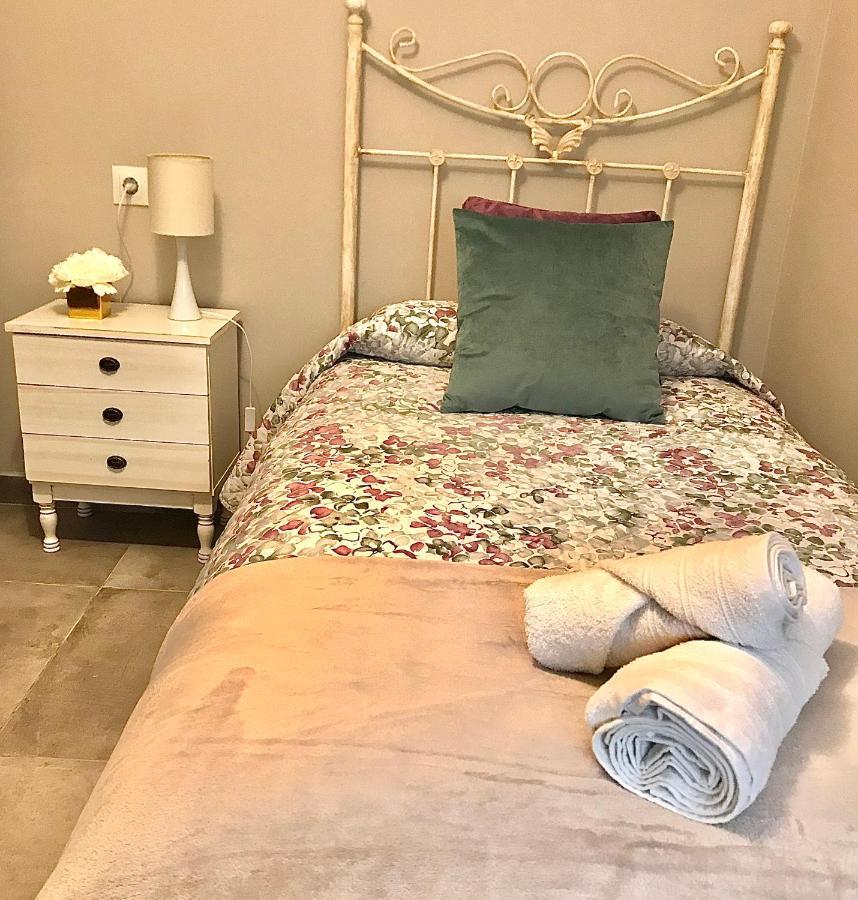 Apartamento Plaza Concepcion Garcia Redondo, 1 روندا المظهر الخارجي الصورة