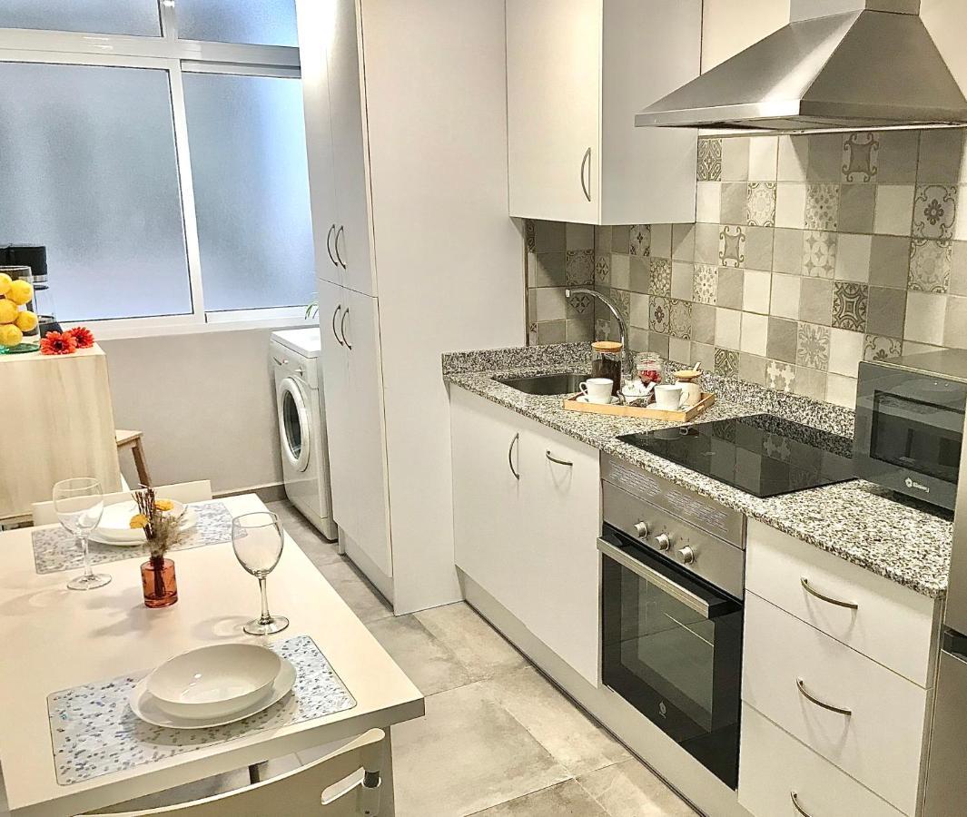 Apartamento Plaza Concepcion Garcia Redondo, 1 روندا المظهر الخارجي الصورة