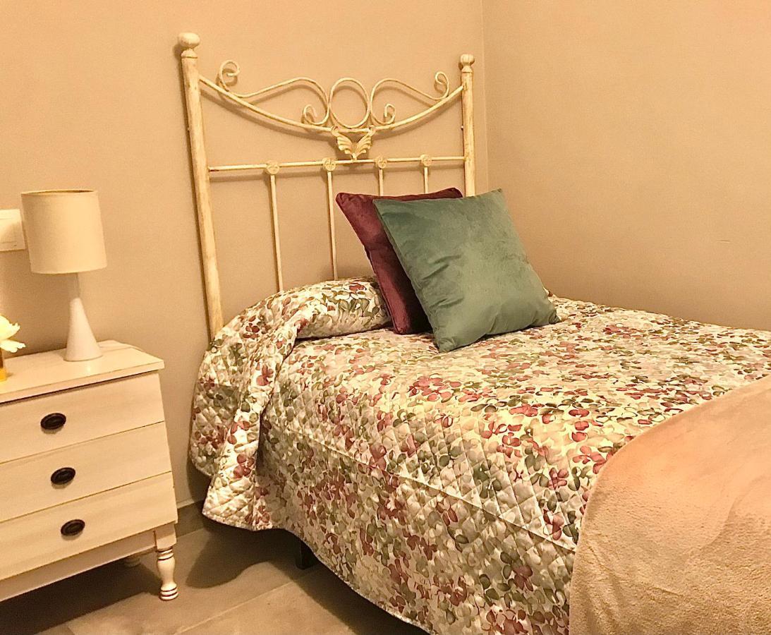 Apartamento Plaza Concepcion Garcia Redondo, 1 روندا المظهر الخارجي الصورة